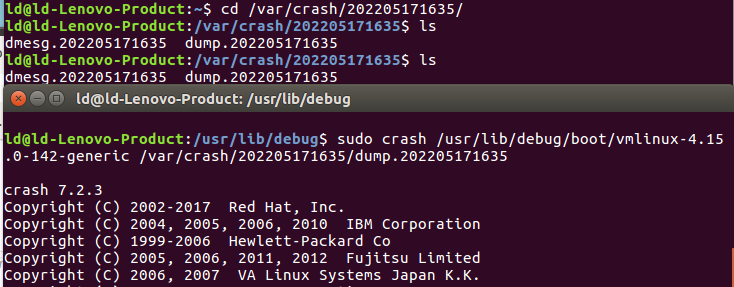 linux内核学习---Linux内核程序调试工具Crash的安装