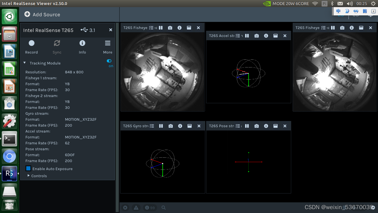 VIO视觉无人机室内定点自主飞行（T265+PX4+Mavros+NX）