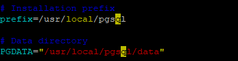 linux 安装PostgreSql 12[转]
