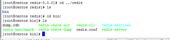 linux系统下安装redis以及java调用redis