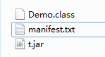 dos命令项目创建、编译、执行与jar包生成