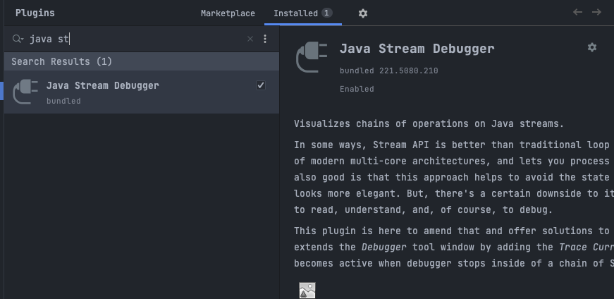 IntelliJ IDEA中如何优雅的调试Java Stream操作