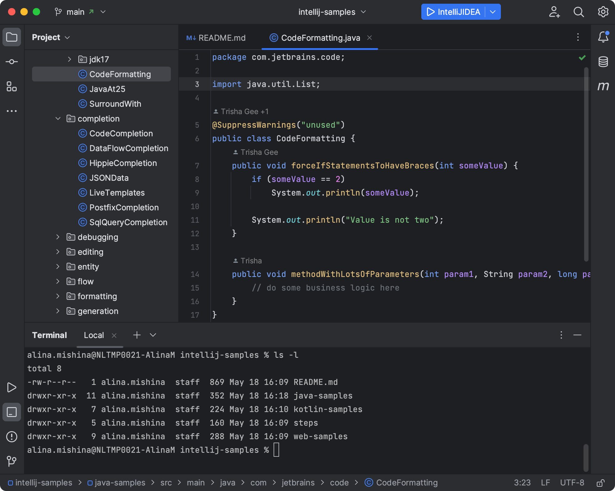 JetBrains IDE全新UI预览版来了，要做简洁与强大兼顾的IDE