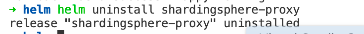 ShardingSphere 云上实践：开箱即用的 ShardingSphere-Proxy 集群