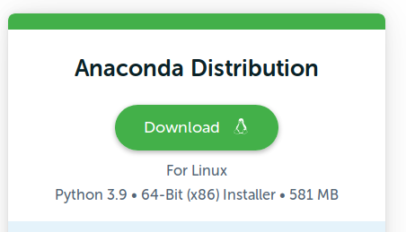 LINUX系统下安装PyCharm和annaconda3并配置