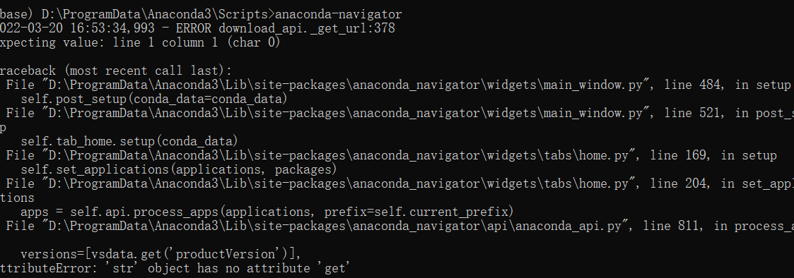 Anaconda配置python，tensorflow自用
