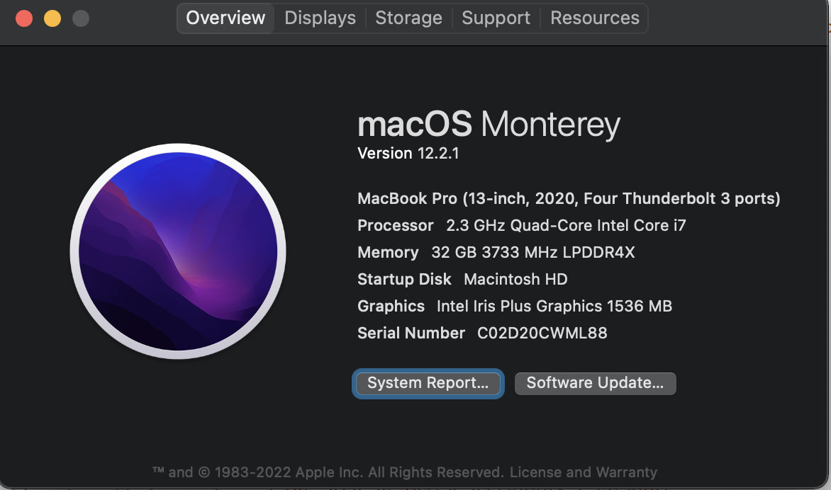 MacOS 10.12编译安装 TensorFlow