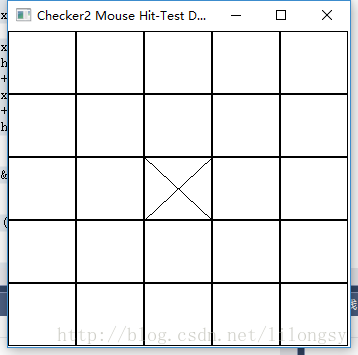 Windows程序设计-鼠标