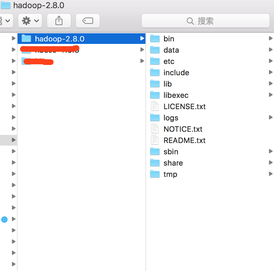 Mac下配置Hadoop环境