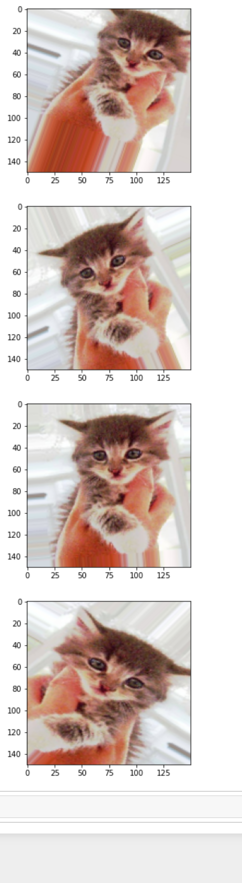 卷积神经网络之狗猫数据集的分类实验