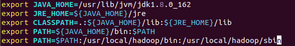 Hadoop集群（双节点）安装配置