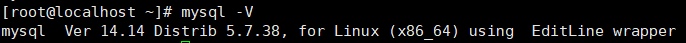 Linux 7安装Mysql5.7版本