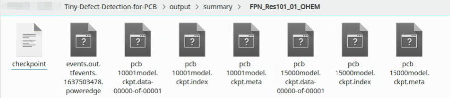 工业缺陷检测项目实战(三)——基于FPN_Tensorflow的PCB缺陷检测
