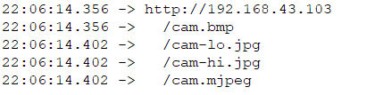 【ESP32-CAM】使用opencv获取ESP32-CAM视频流，并将图像保存至TF卡（一）