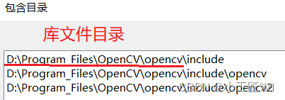 使用VS2022手动编译OpenCV3.4.0