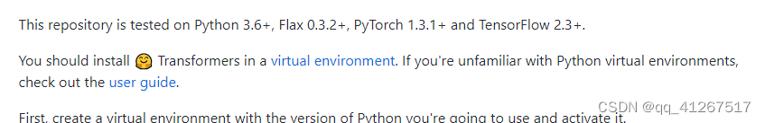 python3.7+anaconda3-5.3.1+pytorch1.10.1环境搭建