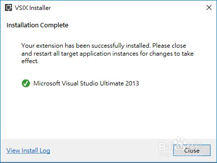 Visual Studio 更新NuGet