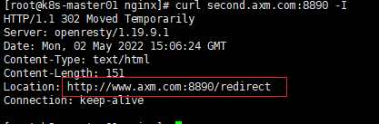 nginx重新整理——————http 模块中的请求过程[十一]