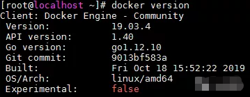  Docker（一）简介以及入门
