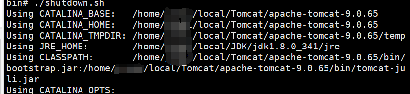 Linux安装Tomcat