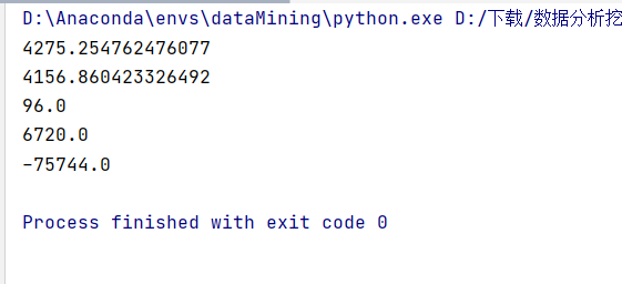 拉格朗日插值法--Python