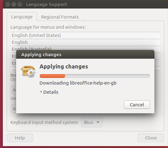 Ubuntu 16.04 更改系统语言为简体中文 #####避坑指南