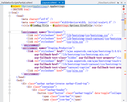 对 Visual Studio 中的Resharper禁用对某种文件的检测