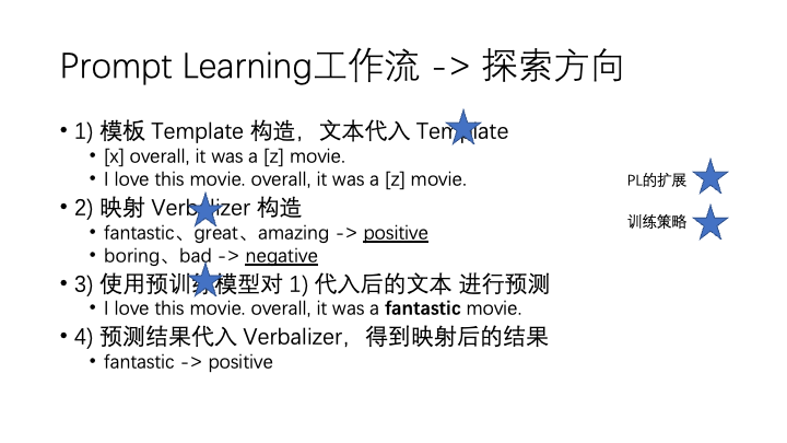 Prompt Learning全面梳理扫盲