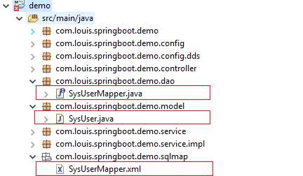 Spring Boot：实现MyBatis动态数据源