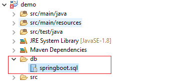 Spring Boot：整合JdbcTemplate