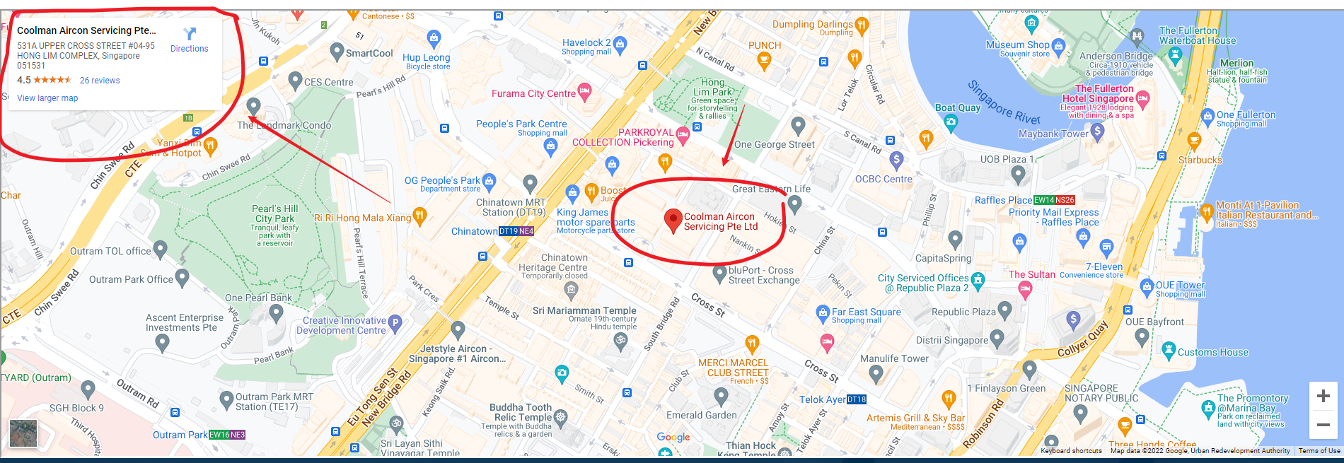 Google Maps Embed API & JavaScript API