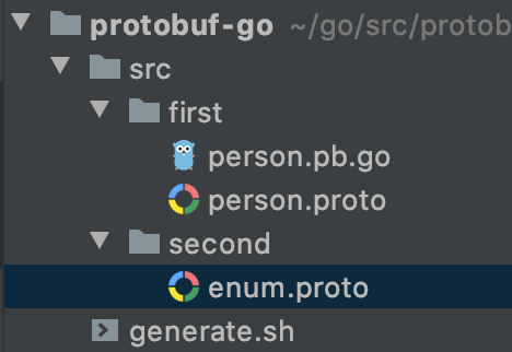 gRPC in ASP.NET Core 3.x -- Protocol Buffer（2）Go语言的例子（下）