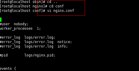通过nginx 访问 centos 7 服务器上的.Net Core