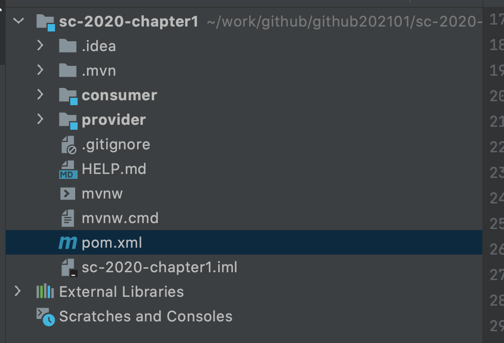 SpringCloud 2020版本教程1：使用nacos作为注册中心和配置中心