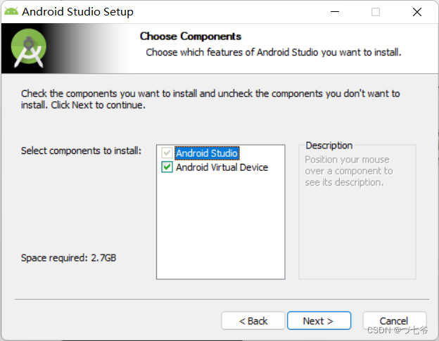 Android Studio详细安装教程