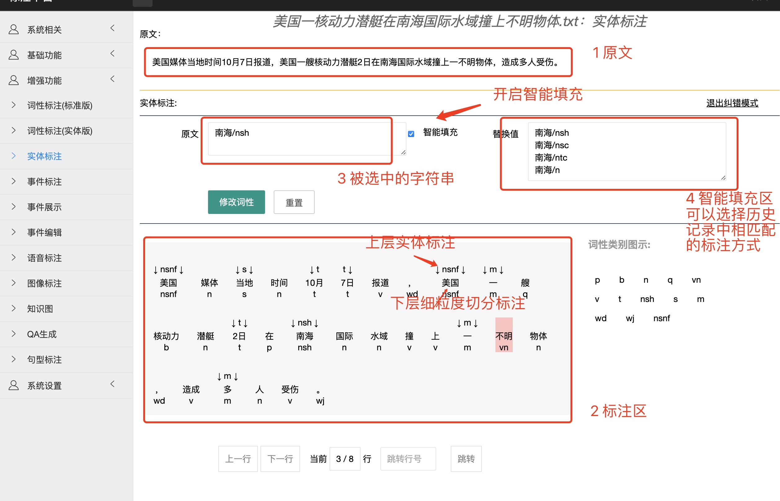 [NLP] 免费中文文本多任务自动辅助标注工具
