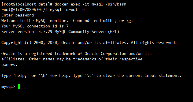 docker安装Java开发相关环境