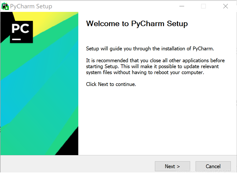 【PyCharm中文教程  02】PyCharm 社区版下载与安装