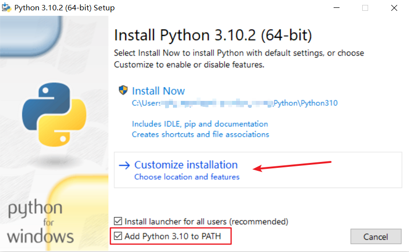 Python环境安装