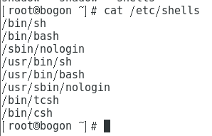 linux bash 手册