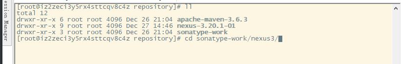  Linux下搭建maven(maven3.6+nexus3.2)私服
