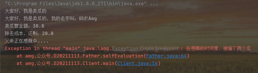 Java中的重载和重写