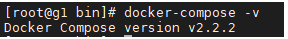 docker-compose安装，yml文件配置