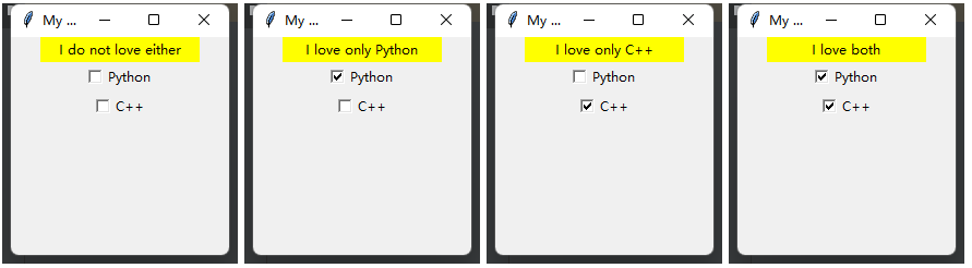 [Python]Tkinter 做简单的窗口视窗GUI（参考莫烦笔记）