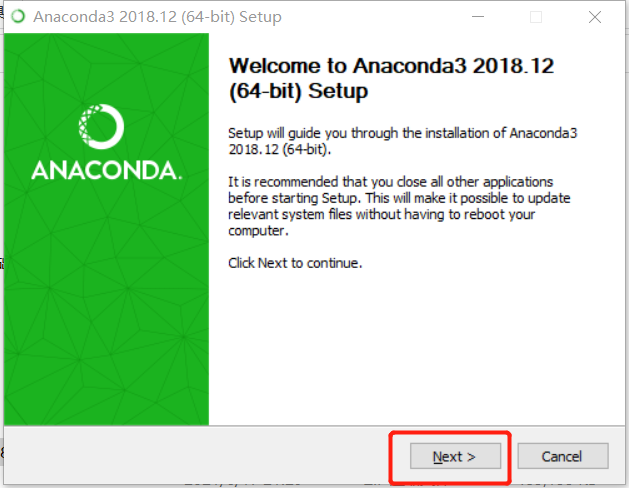 Anaconda的下载和安装（保姆级别教程）