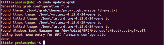 Ubuntu 20.04 双系统安装完整教程