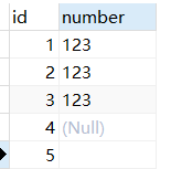 null和空字符串对于查询where条件语句的影响