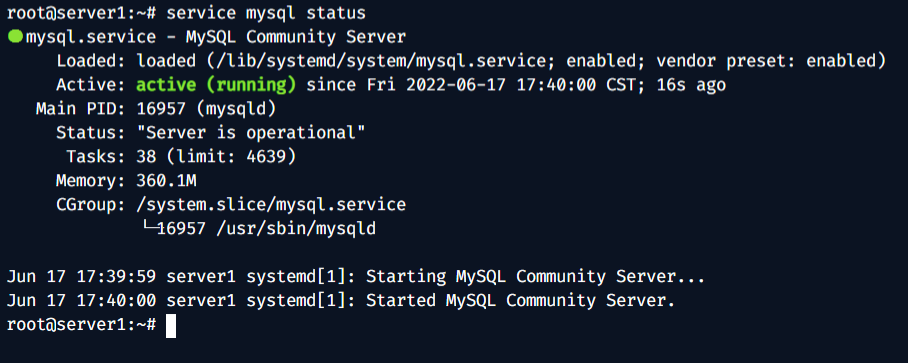 [Mysql]Ubuntu如何安装Mysql+启用远程连接[完整版]