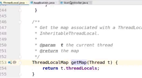 六，手写SpringMVC框架--什么是ThreadLocal？