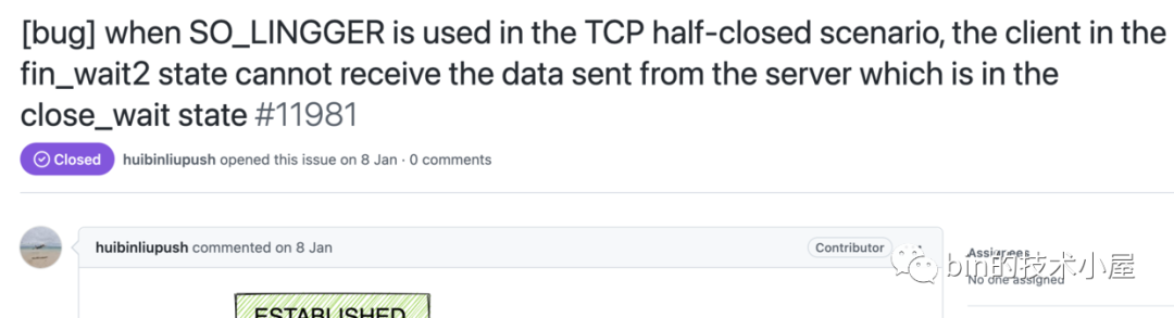 我为 Netty 贡献源码 | 且看 Netty 如何应对 TCP 连接的正常关闭，异常关闭，半关闭场景